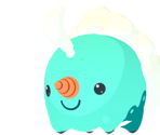 #025 Fomu - Temtem