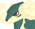 #030 Mouflank - Temtem