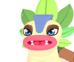 #044 Bigu - Temtem