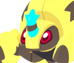 #062 Scarawatt - Temtem