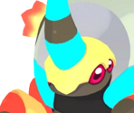 #063 Scaravolt - Temtem