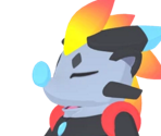 #064 Hoglip - Temtem