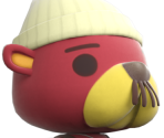 Pascal - Animal Crossing: New Horizons