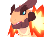 #071 Drakash - Temtem