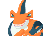 #087 Mastione - Temtem