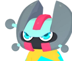 #090 Galvanid - Temtem