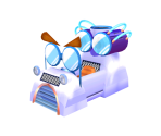 Skolar Body - Mario Party 5