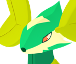 #104 Cerneaf - Temtem