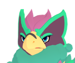 #109 Zephyruff - Temtem