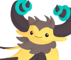 #114 Gazuma - Temtem