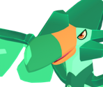 #133 Tuvine - Temtem