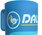 DAL Mug - Animal Crossing: New Horizons