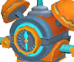 ChronoBot - Lightseekers Awakening