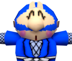 Ebisumaru (Super Smash Bros. 64) - Goemon Customs