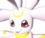 Lunamon - Digimon Story Cyber Sleuth: Complete Edition