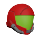 Samus Helmet - Nintendo Land