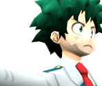 Izuku Midoriya (School Uniform) - My Hero Academia: Battle for All (JPN)