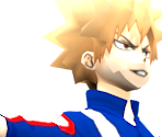 Katsuki Bakugo (Gym Uniform) - My Hero Academia: Battle for All (JPN)
