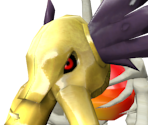 SkullMammothmon - Digimon All-Star Rumble