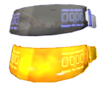 Visors - Digimon Story Cyber Sleuth: Complete Edition