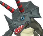 Triceramon - Digimon Story Cyber Sleuth: Complete Edition