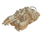Tank - Fallout 4