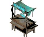 Workshop: Vendor Armor - Fallout 4