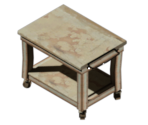 Workshop Table - Fallout 4