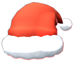 Santa Hat - Digimon Story Cyber Sleuth: Complete Edition