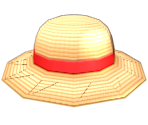 Straw Hat - Digimon Story Cyber Sleuth: Complete Edition