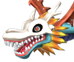 Airdramon - Digimon Story Cyber Sleuth: Complete Edition