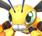 FanBeemon - Digimon Story Cyber Sleuth: Complete Edition