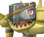 Golemon - Digimon Story Cyber Sleuth: Complete Edition