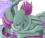 Arcadiamon (Mega) - Digimon Story Cyber Sleuth: Complete Edition