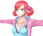 Nokia Shiramine - Digimon Story Cyber Sleuth: Complete Edition