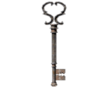 Key 509 - Resident Evil 5