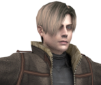 Leon (Coat) - Resident Evil 4