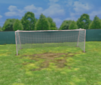 Soccer Field - Kicking and Screaming