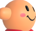 Anti-Kirby - The Legend of Zelda: Link's Awakening
