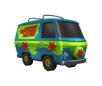 Mystery Machine - Scooby-Doo! Great Chase