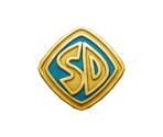 Scooby Emblem - Scooby-Doo! Great Chase