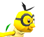 Lakitu - New Super Mario Bros. 2