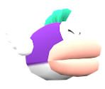Cheep Chomp - New Super Mario Bros. 2