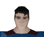 Superman (Low-Poly) - Superman Returns