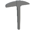 Pickaxe - LEGO City: Undercover