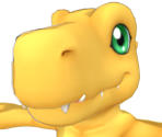 Agumon / BlackAgumon - Digimon Story Cyber Sleuth: Complete Edition
