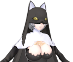Sistermon Noir (Awakened) - Digimon Story Cyber Sleuth: Complete Edition