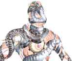Eater (Humanoid Mode) - Digimon Story Cyber Sleuth: Complete Edition
