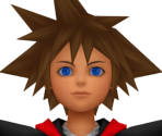 Sora - Kingdom Hearts Dream Drop Distance HD