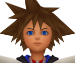 Sora (Kingdom Hearts 1) - Kingdom Hearts Dream Drop Distance HD